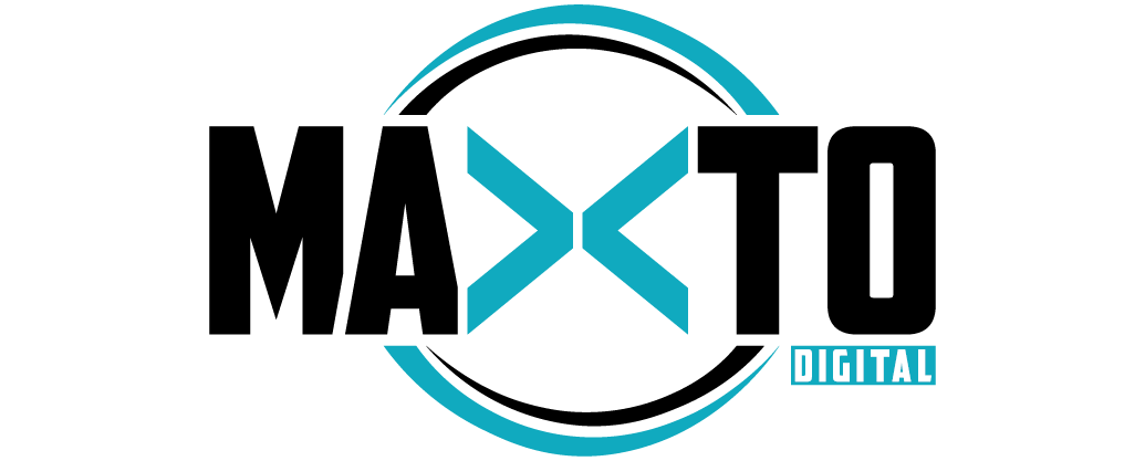 Logo Maxto Digital